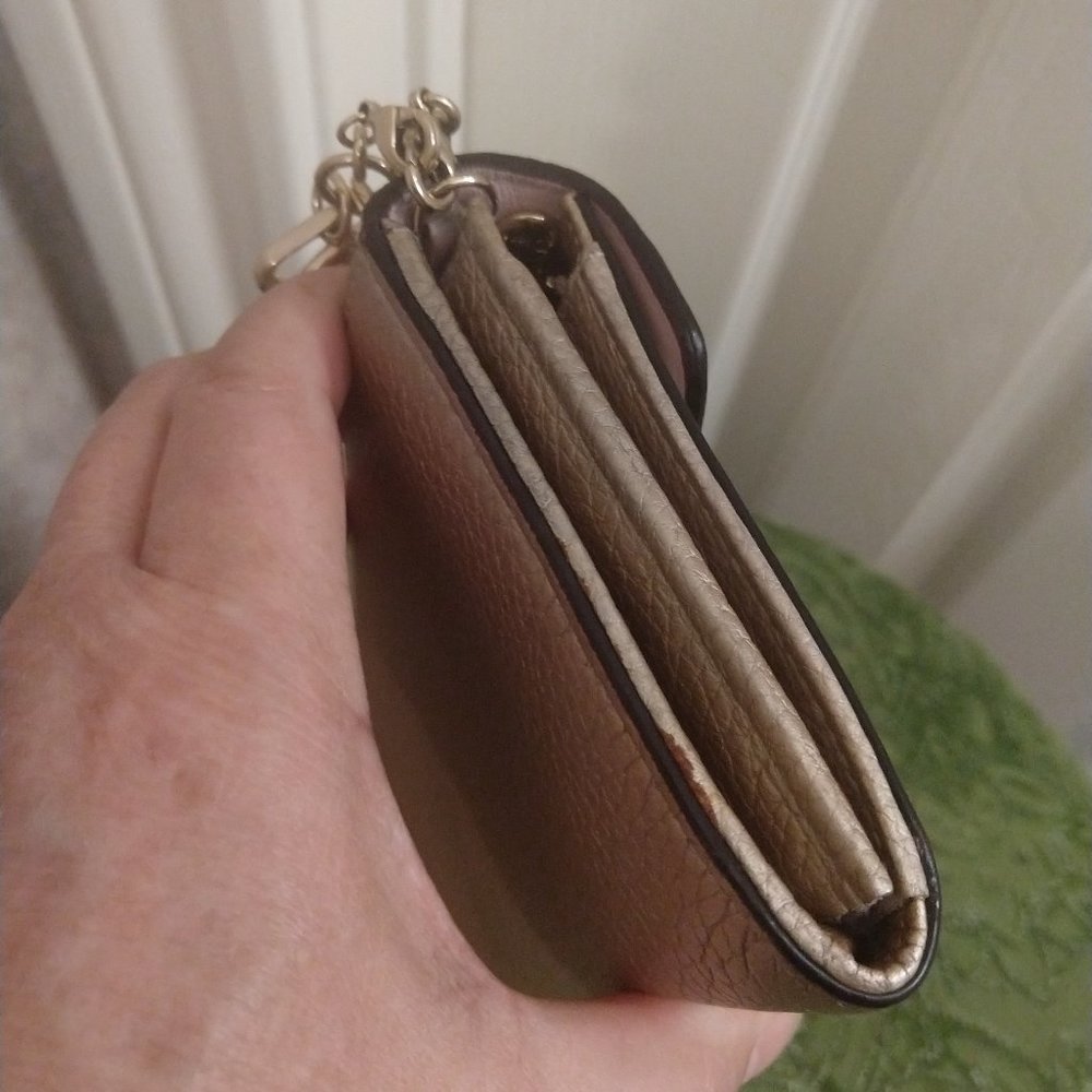 Christian Dior Diorissimo Wallet on a Chain - Picture 6 of 16